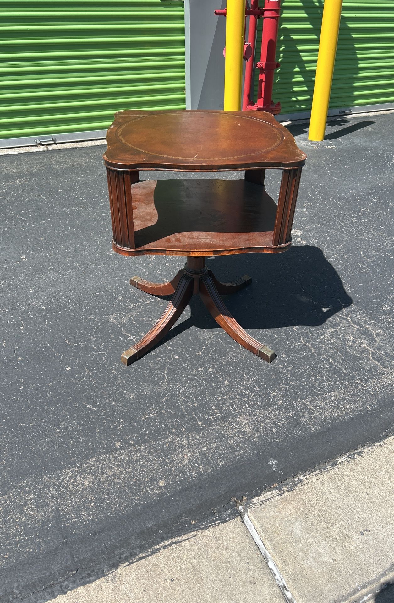 Genuine Mahogany