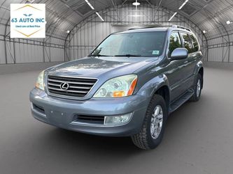 2004 Lexus GX