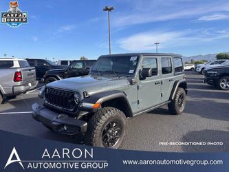 2025 Jeep Wrangler 4xe