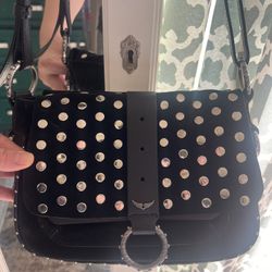 Zadig & Voltaire *Limited Edition* Kate Moss Purse 