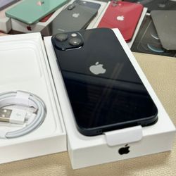 iPhone 13 Black 