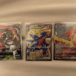 Pokemon Destined Rivals Single Cards