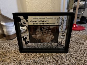 Disneyland Picture Frame