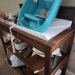 Baby Changing Table 