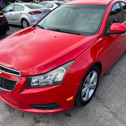 2016 Chevrolet Cruze