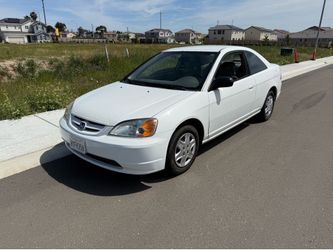 2002 Honda Civic