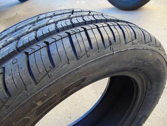 4 New 215 55 16 Cooper CS5 Ultra Touring Tires 93H Date 2022 70,000 Mile Tire