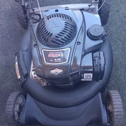 Push Lawnmower 