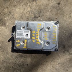 2020 Jeep Renegade Engine Control module