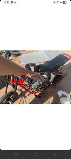 Mini Dirt Bike Gas