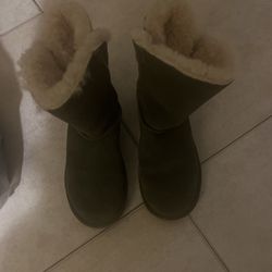 Koolaburra Ugg Boots Size 6 