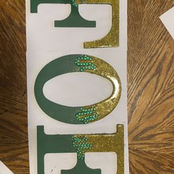 Custom Letters 
