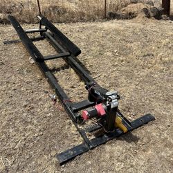 Jet Ski Truck Bed Loader