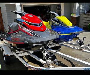 Yamaha 2017 VX Jetski in good condition