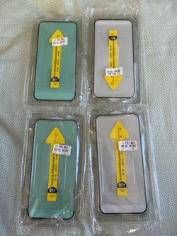 iPhone 15 Pro Max Screen Protector