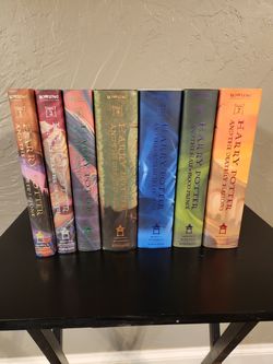 Harry Potter Series (Hardback)