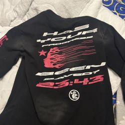 Hellstar long Sleeve T