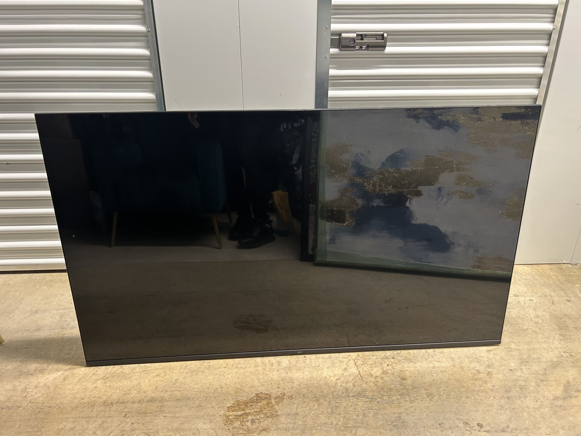 65 INCH LG Smart Flat Screen TV