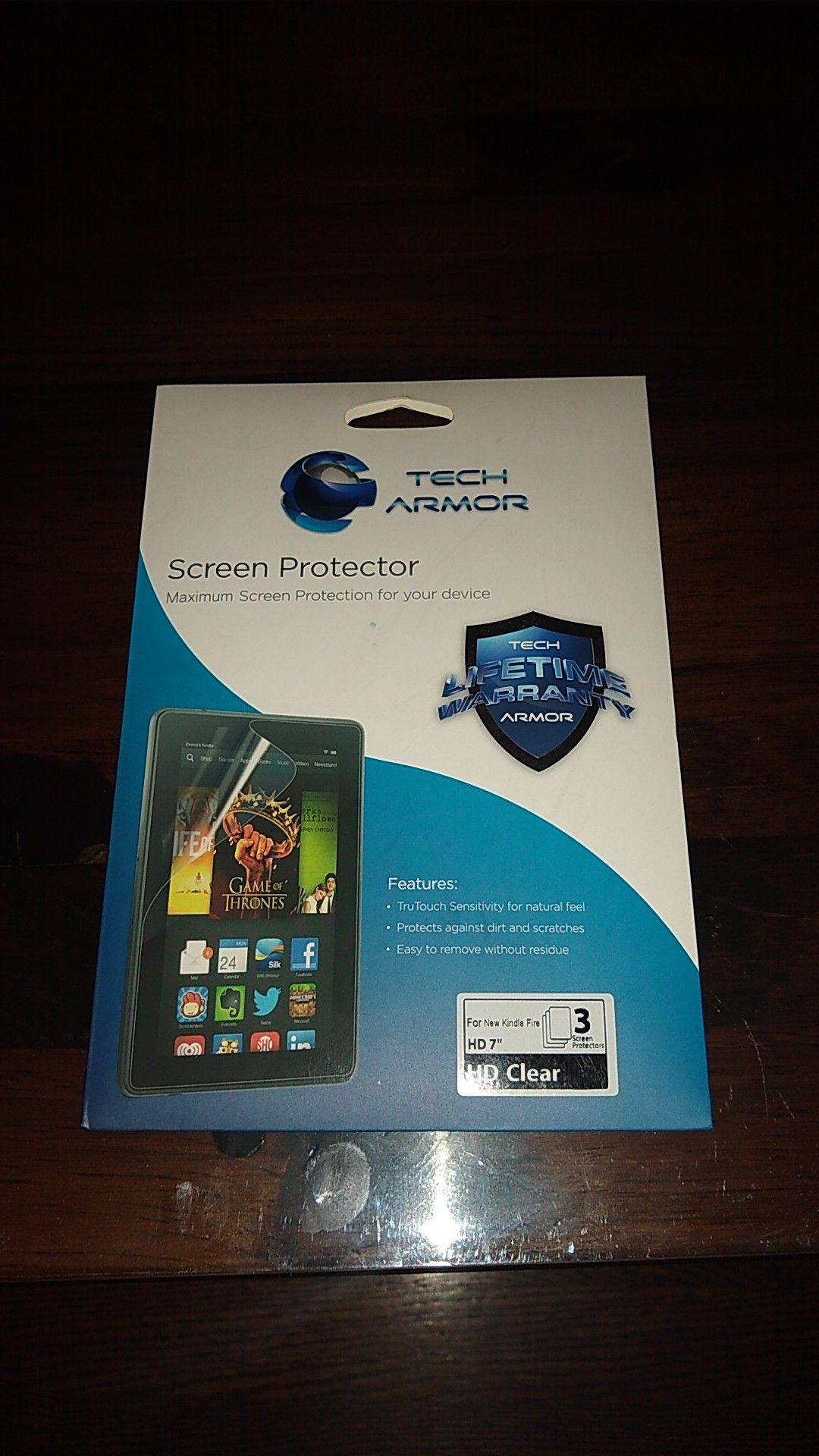 Tech Armor Screen Protector