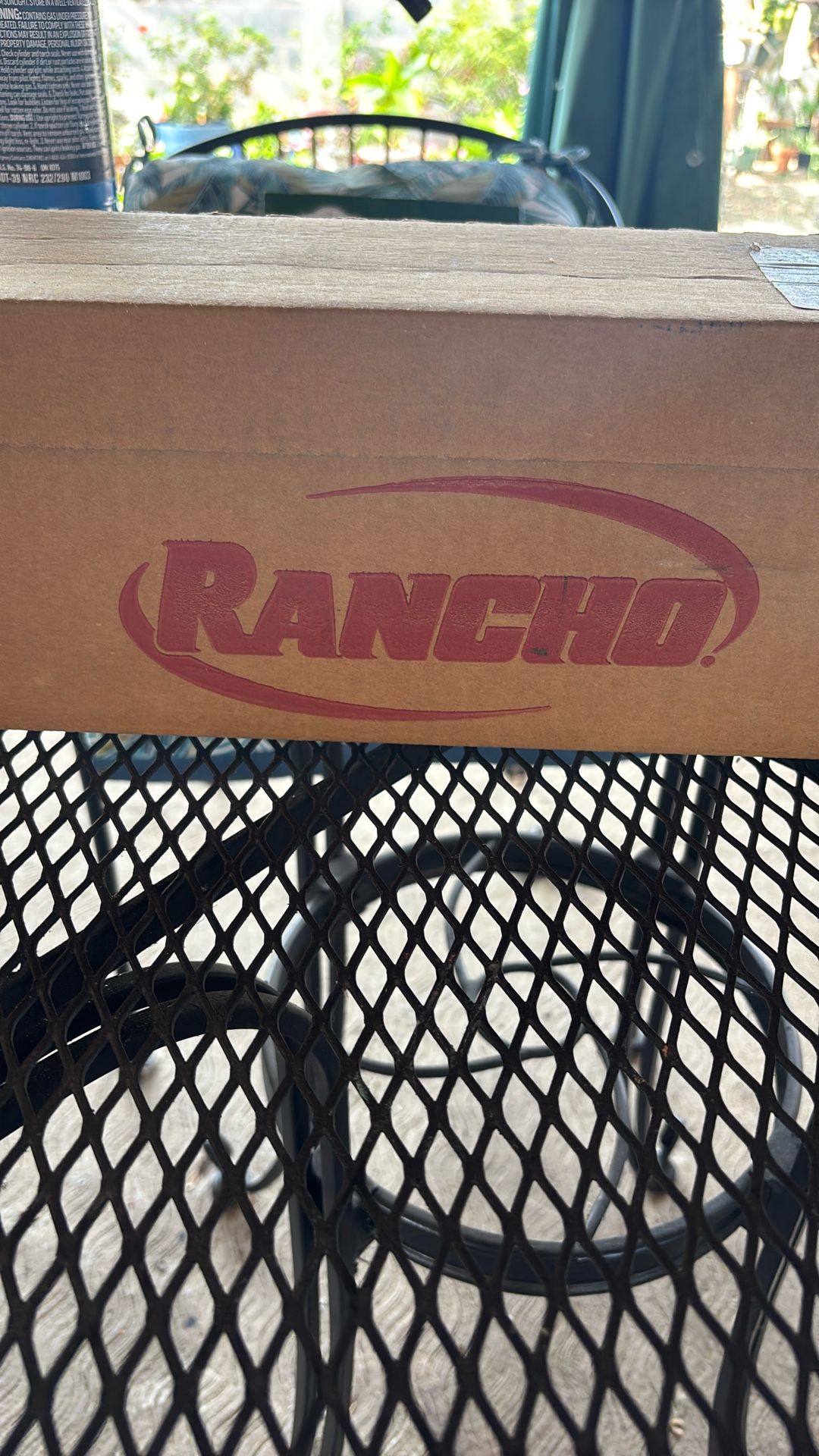 R5776 R5775 Front Struts For 2005-2015 Tacoma Prerunner