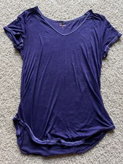 Women’s Purple Shirt