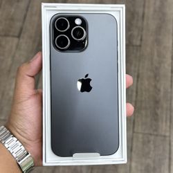 iPhone 16 Pro Max Unlocked 💥