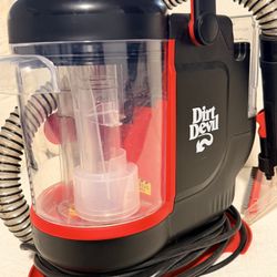Dirt Devil Spot Cleaner 