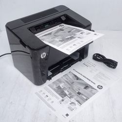 HP LaserJet Pro M201DW Wireless Monochrome Laser Printer
