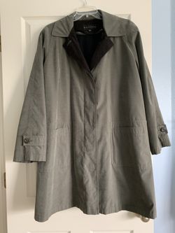 Gallery Raincoat