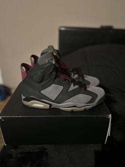 Jordan 6 Boredex 