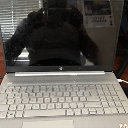 HP 15 Inch Laptop