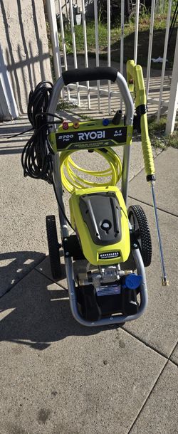 Rioby Power Washer  Electrica  2700 Psi 