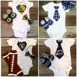 Handmade team baby gear