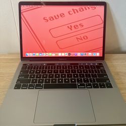 2019 MacBook Pro 13” – i7 / 16GB / 512GB – High Performance Pro