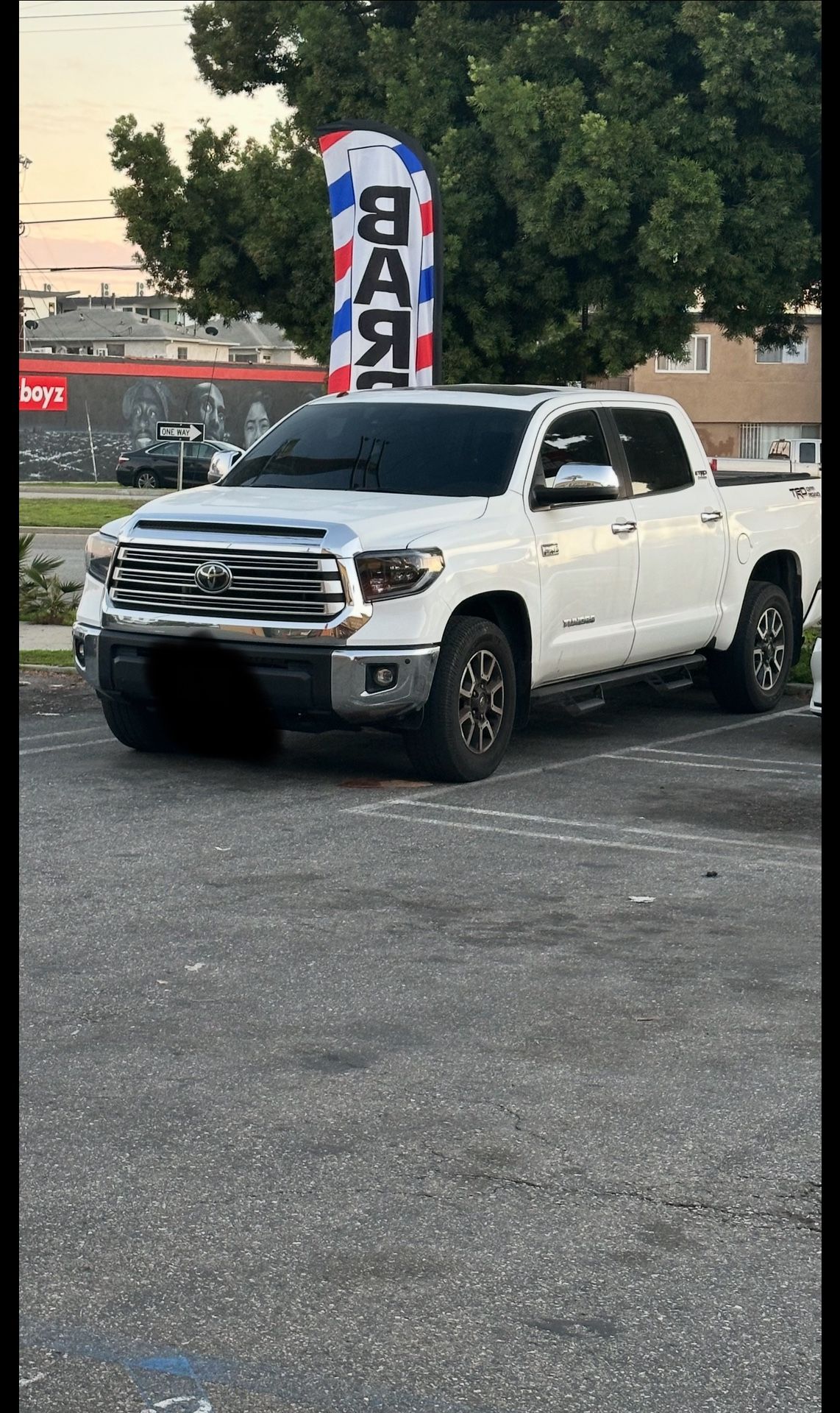 2019 Toyota Tundra