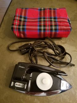 Travel Iron 