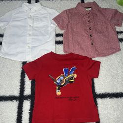Toddler Shirts