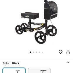 Knee Scooter All Terrain New In Box 
