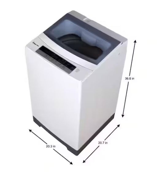 Magic Chef Washer