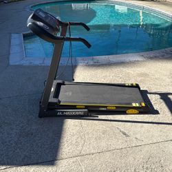 Maxkare Foldable Treadmill