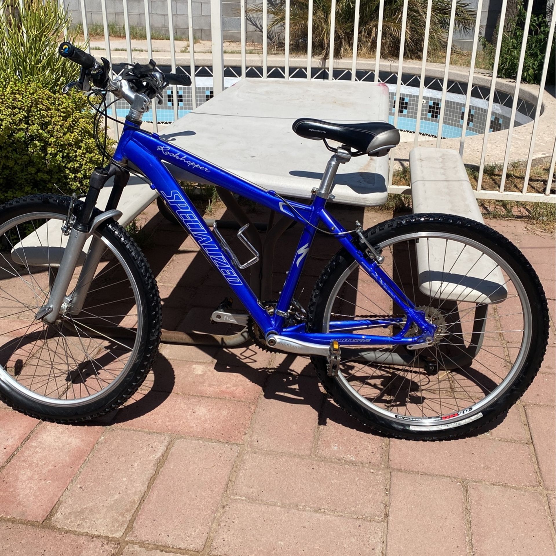 Mountain Bike