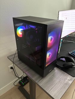 RTX 5070 high end pc