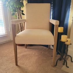Mercana BEIGE Fabric Chairs