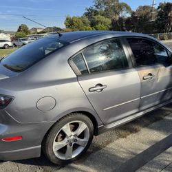 2004 Mazda Mazda3