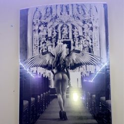 Angel Of Lush Poster XL