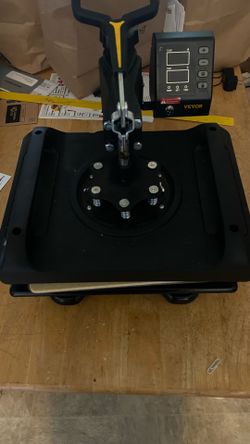 VEVOR heat press