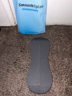 SmoothSpine Back Relief Foam Mat