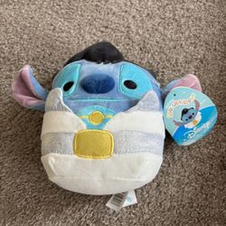 Disney Original Stitch Squishmallows