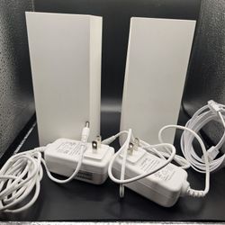 Wireless Mesh System 