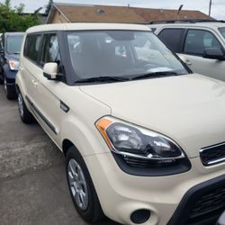 2012 Kia Soul 